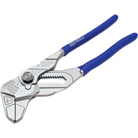 Smooth Jaw Adjustable Pliers Ontario Packaging