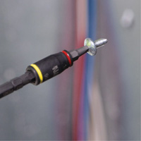 Jeu de douilles &agrave; chocs double 3 en 1, Hexagonale, Prise 1/4", 3 mr Ontario Packaging