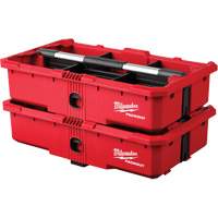 Packout Tool Tray, 19-4/5" x 11-7/10" x 5", Red Ontario Packaging