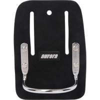 Steel Loop Tool Holder, Hammer Holder, Leather, 0 Pockets Ontario Packaging
