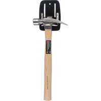 Steel Loop Tool Holder, Hammer Holder, Leather, 0 Pockets Ontario Packaging