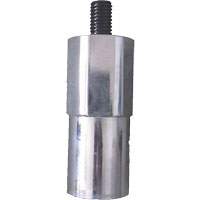 Adaptateur pour tr&eacute;pans femelles 5/8" vers tr&eacute;pans m&acirc;les 1-1/4" Ontario Packaging