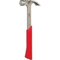 Claw Hammer, 16 oz., Cushion Handle, 13" L UAV561 | Ontario Packaging