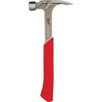 Rip Claw Hammer, 20 oz., Cushion Handle, 14" L UAV562 | Ontario Packaging