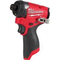 M12 Fuel Hex Impact Driver, 1/4", 1500 in-lbs Max. Torque, 12 V, Lithium-Ion Ontario Packaging