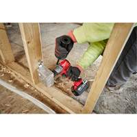 M18 Fuel Drill/Driver, Lithium-Ion, 18 V, 1/2" Chuck, 1400 in-lbs Torque Ontario Packaging