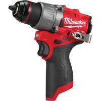M12 Fuel Drill/Driver, Lithium-Ion, 12 V, 1/2" Chuck, 400 in-lbs Torque Ontario Packaging