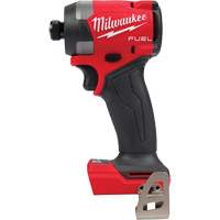 M18 Fuel Hex Impact Driver, 1/4", 2000 in-lbs Max. Torque, 18 V, Lithium-Ion Ontario Packaging