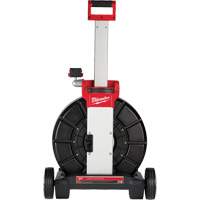 Mid-Stiff Pipeline Inspection Reel, 16" L x 20.75" W Display, 25 mm (0.98") Camera Head Ontario Packaging