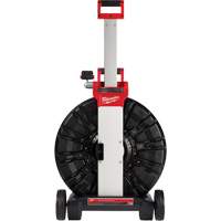 Stiff Pipeline Inspection Reel, 16" L x 23.5" W Display, 34 mm (1.33") Camera Head Ontario Packaging