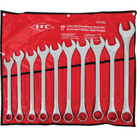 ICWJ-10M Jeu de cl&eacute; grand format, Combinaison, 10 morceaux, M&eacute;trique Ontario Packaging