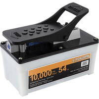 402A Heavy-Duty Hydraulic Foot Pump Ontario Packaging