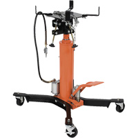 Telescopic Transmission Jack with Air Assist, 0.5 Ton(s) Lifting Capacity Ontario Packaging