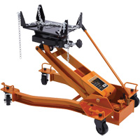 806B Low Profile Transmission Jack, 1 Ton(s) Lifting Capacity Ontario Packaging