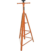 874A Heavy-Duty 2-Ton Tripod-Style Underhoist Component Stand Ontario Packaging