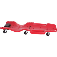 Sommier roulant de mécanicien à corsp large UAV921 | Ontario Packaging