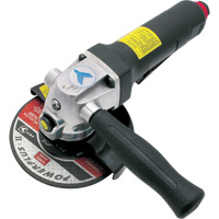 Heavy-Duty Angle Grinder, 5", 11000 RPM UAV941 | Ontario Packaging