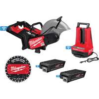 Ensemble scie &agrave; tronçonner MX Fuel avec frein RapidStop, 14" Ontario Packaging
