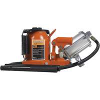 Air Assist Bottle Jacks, 20 Ton(s), Air Hydraulic Ontario Packaging