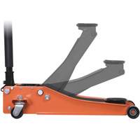 Heavy-Duty Floor Jacks, 2 Ton(s) Capacity Ontario Packaging