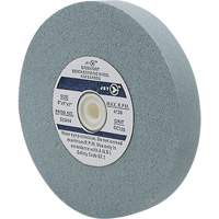 GC675C Bench Grinding Wheels, 6" x 3/4", 1" Arbor, Silicon Carbide Ontario Packaging