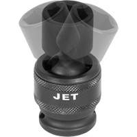 Universal Sockets, Impact, 16 mm, 3/8" Drive, 6 Points Ontario Packaging