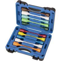 JTLS-1210S Jeux de douilles limiteurs de couple, Prise 1/2", Couple de 65 lb-pi/80 lb-pi/100 lb-pi/120 lb-pi/140 lb-pi/45 lb-pi/135 lb-pi, Multiple Ontario Packaging