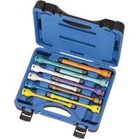 JTLE-10S Torque Limiting Extension Sets, 1/2"/80 ft-lbs. Drive, 65 ft-lbs./100 ft-lbs./120 ft-lbs./140 ft-lbs./75 ft-lbs./90 ft-lbs./110 ft-lbs./150 ft-lbs./160 ft-lbs. Torque, Multiple Ontario Packaging