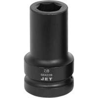 Impact Sockets - Deep, 7/8", 1" Drive, 6 Points UAW617 | Ontario Packaging