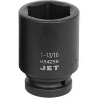 Impact Sockets - Deep, 1-13/16", 1" Drive, 6 Points UAW623 | Ontario Packaging
