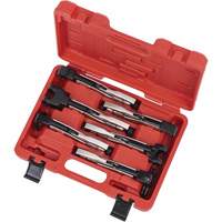 JAGP-6 Locking Pliers Sets - Axial Grip, 6 Pieces Ontario Packaging