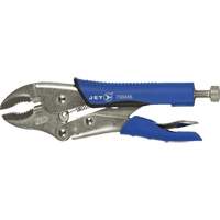 Curved Jaw Locking Pliers, 7" Length, Curved Jaw UAW681 | Ontario Packaging