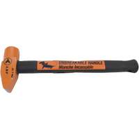 UCP-216 Indestructible Handle Cross Pein Hammers, 2 lbs., 16" L Ontario Packaging