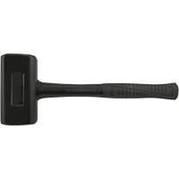 DB-150HD Dead Blow Sledge Head Hammers - One-Piece, 1.5 lbs., Textured Grip, 12" L Ontario Packaging