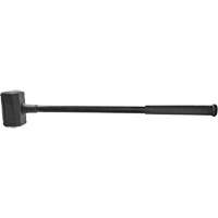 Dead Blow Sledge Head Hammers - One-Piece, 10 lbs., Textured Grip, 32" L UAW718 | Ontario Packaging