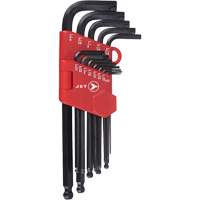 Hextractor™ Hex Key Wrench Sets, 13 Pcs., Imperial UAW745 | Ontario Packaging