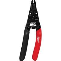 Couteau & d&eacute;nudeur de fil basse tension avec prise tremp&eacute;e, 20 - 32 AWG Ontario Packaging