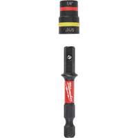 Shockwave Impact Duty™ Quik-Clear™ 2-in-1 Nut Driver, 5/16"/1/4" Drive, 2-1/4" L, Magnetic UAW880 | Ontario Packaging
