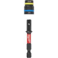 Shockwave Impact Duty™ Quik-Clear™ 2-in-1 Nut Drivers, 5/16"/3/8" Drive, 2-1/2" L, Magnetic UAW884 | Ontario Packaging