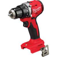Perceuse/visseuse compacte sans balai M18 (outil seulement), Lithium-ion, 18 V, Mandrin 1/2", Couple 550 lb-po Ontario Packaging