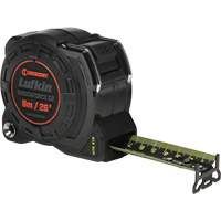 Ruban à mesurer Auto-Lock Shockforce Nite Eye<sup>MC</sup> G2, 1-1/4" x 26' UAX228 | Ontario Packaging