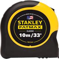 Fatmax<sup>®</sup> Tape Measure, 1-1/4" x 33' UAX296 | Ontario Packaging
