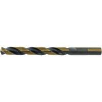 Jet-Kut Black & Gold Premium Jobber Drill Bit, High Speed Steel, 1/16", 135° Point Angle Ontario Packaging
