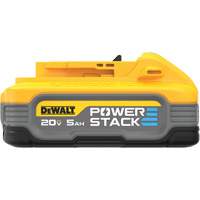 POWERSTACK™ Battery, Lithium-Ion, 20 V, 5 Ah UAX423 | Ontario Packaging