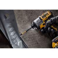 FLEXTORQ&reg; Impact Driver Bit, Phillips, #2 Tip, 1/4" Drive Size, 3-1/2" Length Ontario Packaging