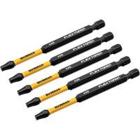 FLEXTORQ&reg; Impact Driver Bit, Torx, T-25 Tip, 1/4" Drive Size, 3-1/2" Length Ontario Packaging