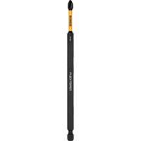 FLEXTORQ&reg; Impact Driver Bit, Phillips, #2 Tip, 1/4" Drive Size, 6" Length Ontario Packaging