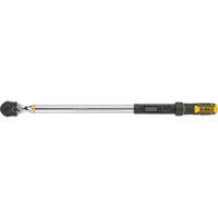 Digital Torque Wrench, 1/2" Square Drive, 50 - 250 ft-lbs. UAX509 | Ontario Packaging