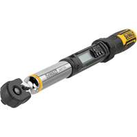 Digital Torque Wrench, 3/8" Square Drive, 20 - 100 ft-lbs. UAX510 | Ontario Packaging