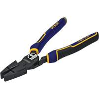 VISE-GRIP&reg; PowerSlot High-Leverage Lineman's Pliers Ontario Packaging